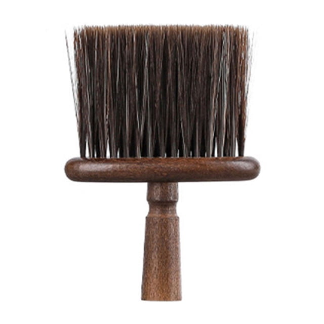 Cepillo para café, accesorios de limpieza, herramienta de limpieza de café, mango de madera, herramienta limpiadora, cepillo molinillo de café