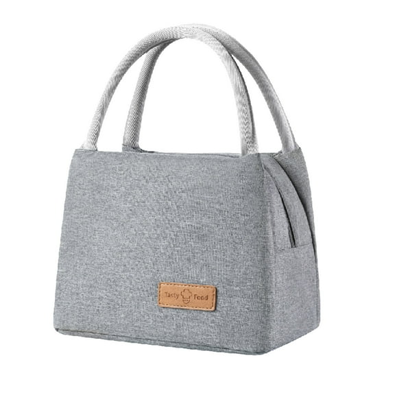 Guanhe Lunch Bag for Women/Men Adult Insulated Lunch Box, Leakproof Cooler Food Lunch Containers Reusable Lunch Tote Bags for Work, Travel, Outdoor