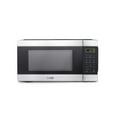 thumbnail image 1 of 1.1 Cu Ft Microwave with 10 Power Levels, Small Microwave with Push Button, 1000W Countertop Microwave, 1 of 7