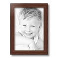 thumbnail image 2 of ArtToFrames 9" x 13" Cherry Picture Frame, 9x13 inch Red MDF Poster Frame (WOM-4084), 2 Pack, 2 of 8
