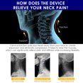 thumbnail image 4 of Cervical Collar,Cervical Collar At Office Inflatable Pinched Nerve Neck Pain And Collar Atand Pain Neck Support And Support Neck Neck Collar Nerveand Nerve And Onsupport Onpinched, 4 of 7