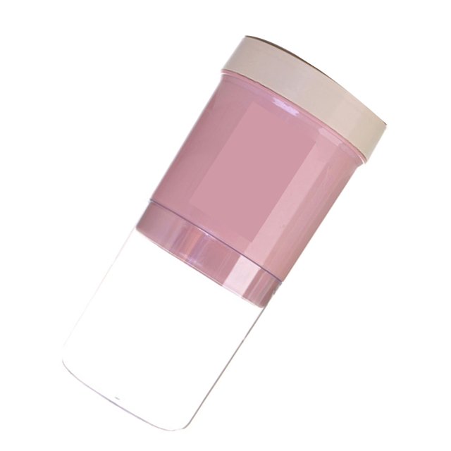 Detachable Drainable Plastic Kitchen Utensil Holder Space Saving Transparent Lid Chopstick Holder Storage with Dustproof Lid for Kitchen Counter