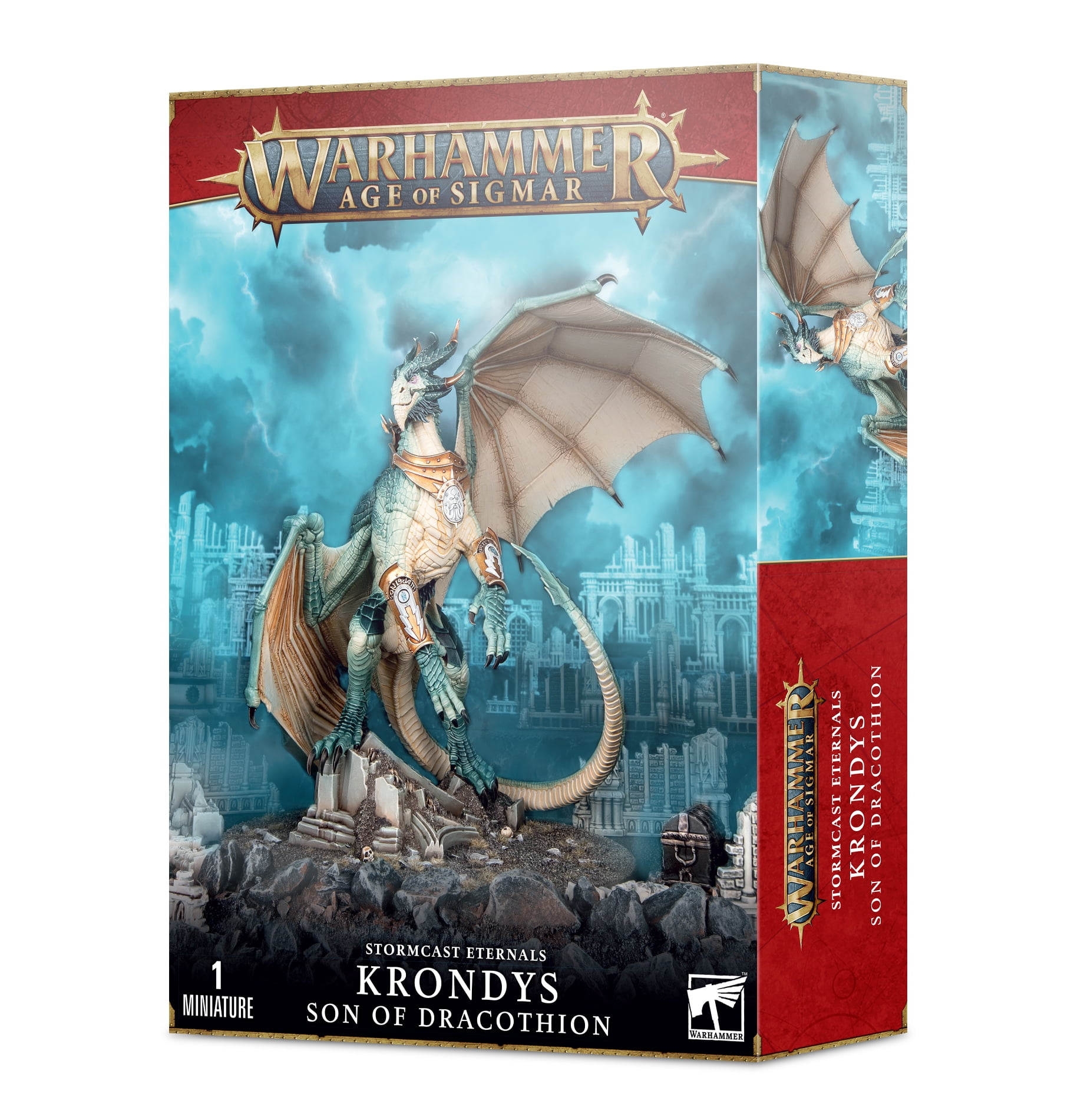 Games Workshop - Warhammer Age of Sigmar - Lumineth Realm-Lords