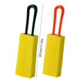 thumbnail image 3 of Kitchen Cup Brush with Comfortable Handle Mug Cup Cleaning Brush Effortlessly Cleans Bottoms and Edges Orange, 3 of 4