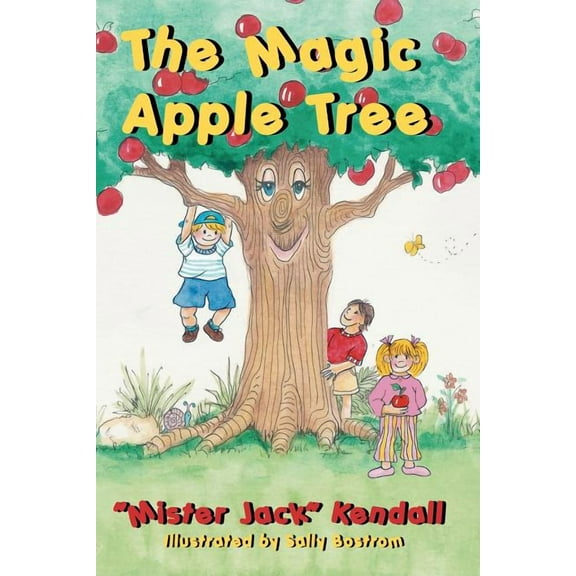 The Magic Apple Tree, (Paperback)