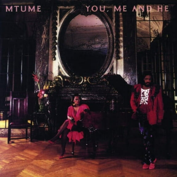 Mtume - You Me & He - Music & Performance - CD