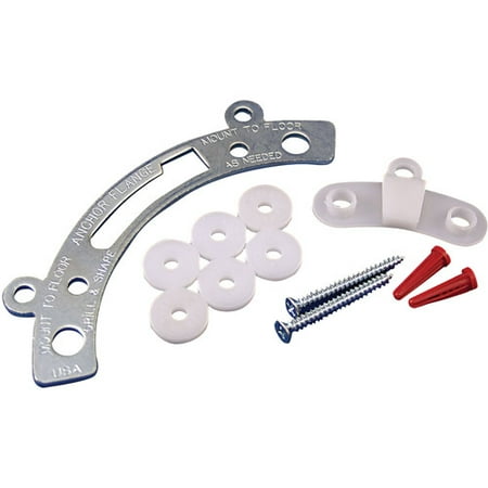 Quick Flange Kit - Plumb Craft Waxman 7716550 Anchor Flange Kit