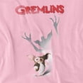thumbnail image 2 of Gremlins Shadow Women's T Shirt, Pink, X-Large, 2 of 6