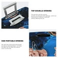 thumbnail image 3 of John Cena Luggage Cover Protector, Washable Elastic Suitcase Cover with Zipper and Buckle, Fits 18-32 Inch Luggage, Anti-Scratch & Dustproof, 3 of 9