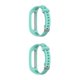thumbnail image 3 of Inteprter Correa de repuesto para reloj, de silicona ajustable flexible, pulseras inteligentes ligeras y prácticas para niños y adolescentes Type6 NO6, 3 of 6