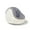 White, variant on Winter earmuffs, ear warmers, fleece lined foldable, suitable for women and men