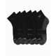 thumbnail image 4 of Pack de 6 pares de calcetines deportivos Reebok para mujer, confort acolchado, corte quarter, 4 of 7