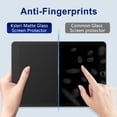 thumbnail image 2 of Protector de pantalla Ksleri Matte Glass para iPad 10.2" (2021-2019), 2 of 6