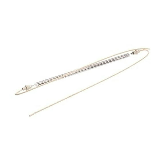 Heater Tube Replacement - 49.9cm Heater Element Tube - Universal Heating Element for Heater - Durable Heater Parts - Home Appliance Replacement