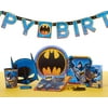 Batman Party Supplies