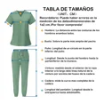 thumbnail image 3 of Médicas Ropa De Trabajo Médico Pijamas Uniforme Quirúrgico, 3 of 8