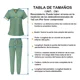 thumbnail image 3 of Médicas Ropa De Trabajo Médico Pijamas Uniforme Quirúrgico, 3 of 8