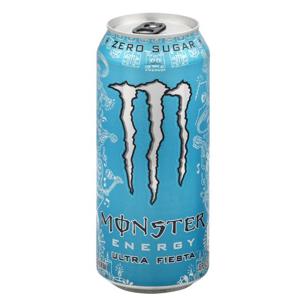 Monster Ultra Fiesta Us 1 16oz Walmart Com Walmart Com