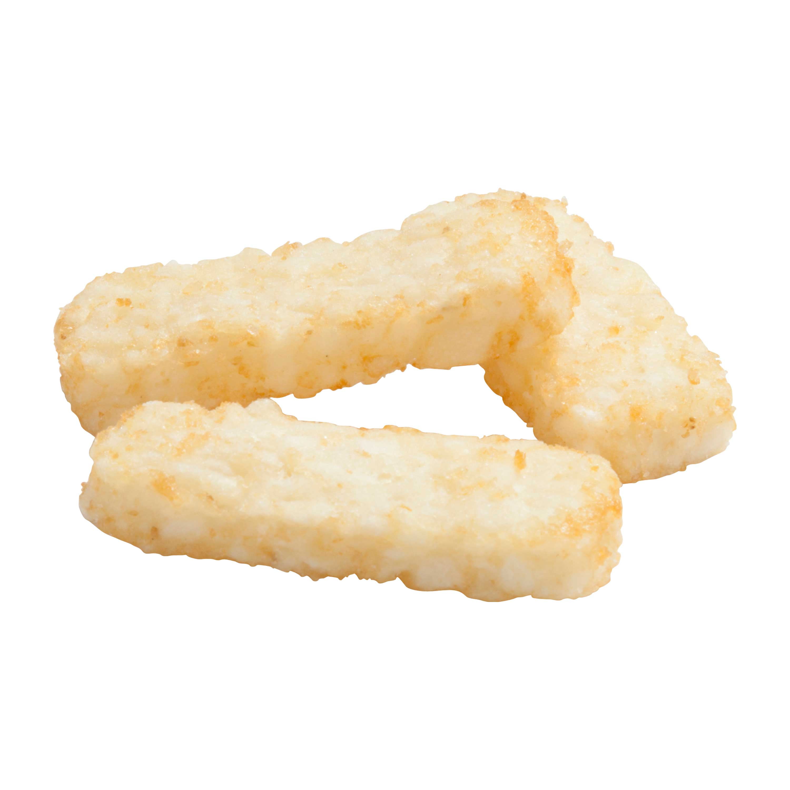 Simplot Tater Stick Potato French Fry, 4 Pound - 6 per case.