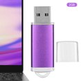 thumbnail image 1 of UNIDAD Flash USB, USB Stick Flashdrive Keychain Flash Drive Drive Drive Pack Pack Para Almacenar Datos para PC Tableta para Almacenar Música, 1 of 7