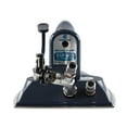 thumbnail image 2 of Silver Star BSP-600 All-Steam Industrial Pressing Iron – Wide Base 8.1" x 5.8", Brass Steam Valve, Steam Volume Control, For External Boiler Systems (Iron Only), 2 of 7