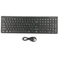 thumbnail image 2 of Clavier Bluetooth, Clavier Sans Fil Rechargeable Clavier Multi Sans Fil Fiabilité Ultime, 2 of 14