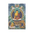 thumbnail image 1 of Pósteres tibetanos de Thangka Buddha Shakyamuni, obras de arte, póster en lienzo, impresiones artísticas estéticas para pared, decoración moderna para el hogar, regalos de 24 x 36 pulgadas (60 x 90, 1 of 6