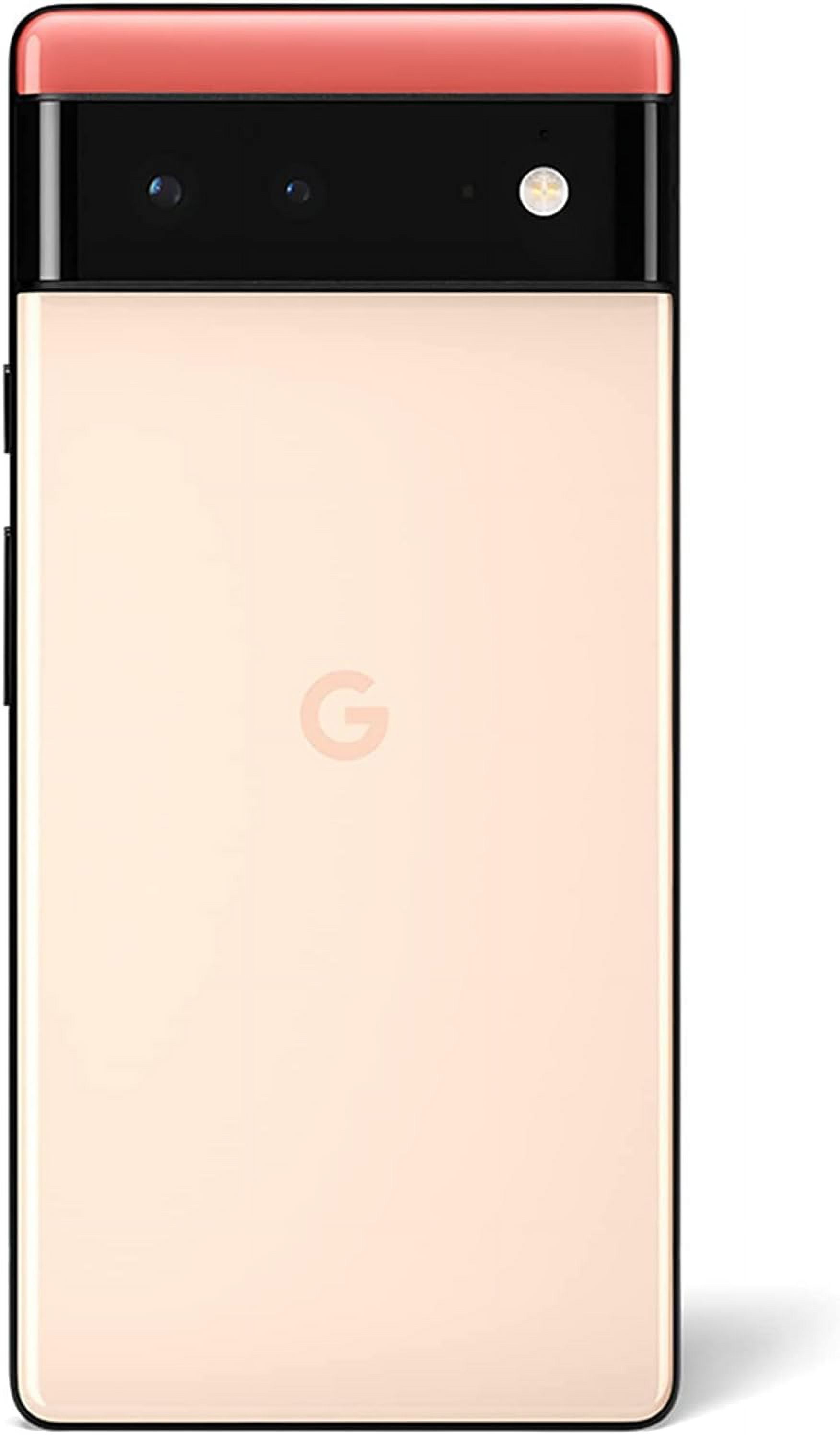 Restored Google Pixel 6 128GB Unlocked (Refurbished)