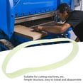 thumbnail image 4 of 255 Cutting Machine Belt, Nylon Belts, Lightweight Nylon Simple Structure Folded Easy To Replace Easy To Install  Home Cutting Industry For Cutting Machines, 4 of 8