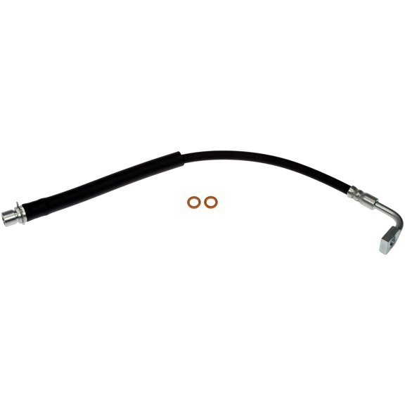 Dorman H621672 Front Passenger Side Brake Hydraulic Hose for Specific Cadillac Models Fits select: 2010-2016 CADILLAC SRX