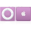 Apple iPod shuffle 2GB MP3 Player, Purple