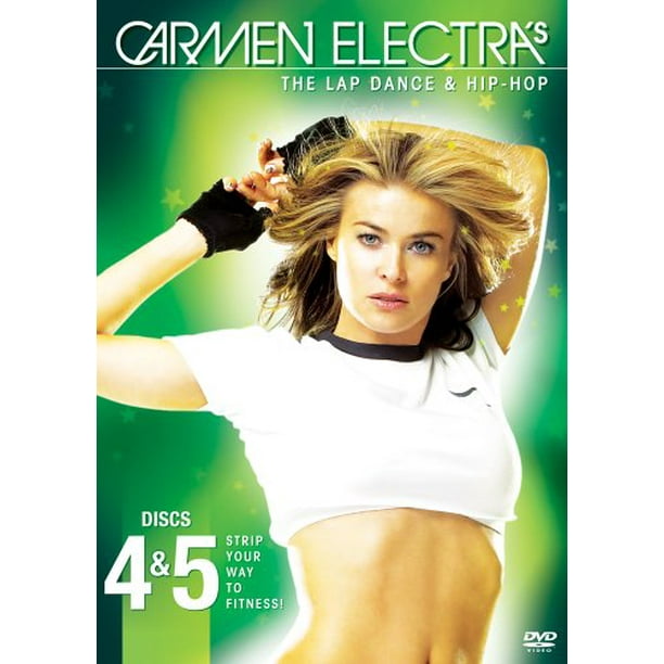 Carmen Electra's The Lap Dance & Hip Hop [DVD]