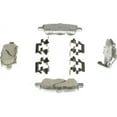 thumbnail image 2 of Disc Brake Pad Set Fits select: 2011-2018 NISSAN ALTIMA, 2014-2020 NISSAN ROGUE, 2 of 2