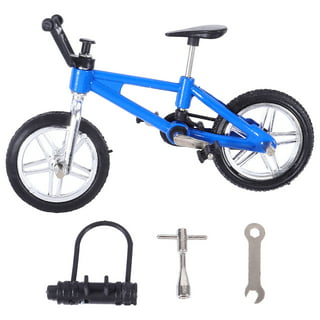 Tech Deck Finger Bike Bicycle Toys Boys Kids Children Wheel BMX Model Toy  T4D3 