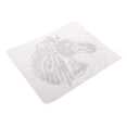 thumbnail image 4 of Abbracc Rhinestone Motif Neckline T Shirt Pillows Transfer Iron on Hotfix Gem Appliques, 4 of 9