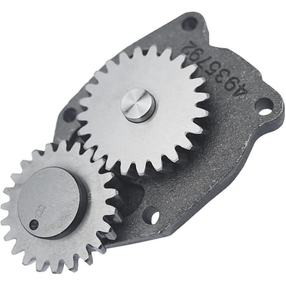 3926203 4935792 1011N-010-A2 Oil Pump For Cummins 6BT 5.9L Engine