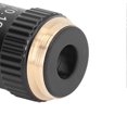 thumbnail image 3 of Objectif de microscope achromatique, lentille à fort grossissement 4X, filetage d'interface 20,2 mm, RMS standard, 3 of 4
