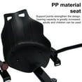 thumbnail image 3 of Seipola Hoverboards Seat Attachment, Hoverboards Go Kart Attachment for Kids & Adults, Accessory for Self Balancing Scooter, Fit for 6.5”-10” Hoverboards,Camouflage, 3 of 15