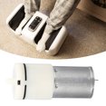 thumbnail image 4 of Micro bomba de aire resistente a la corrosión cilíndrica DC6V flexibilidad repuesto seguro bomba eléctrica de vacío para pecera ANGGREK Otros, 4 of 8