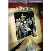 The Waltons: The Complete Fourth Season (DVD), Warner Home Video, Drama