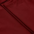 thumbnail image 6 of TEAJOPSUU Girls Leggings Full Length Soft Comfy Leggings Elastic Waist Stretchy Pull-On Tights Pants Burgundy, 6 of 7