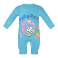 thumbnail image 6 of Tuxedosam Baby Footless Rompers, Long Sleeve Baby Onesie Jumpsuit for Boys Girls, 6 of 8