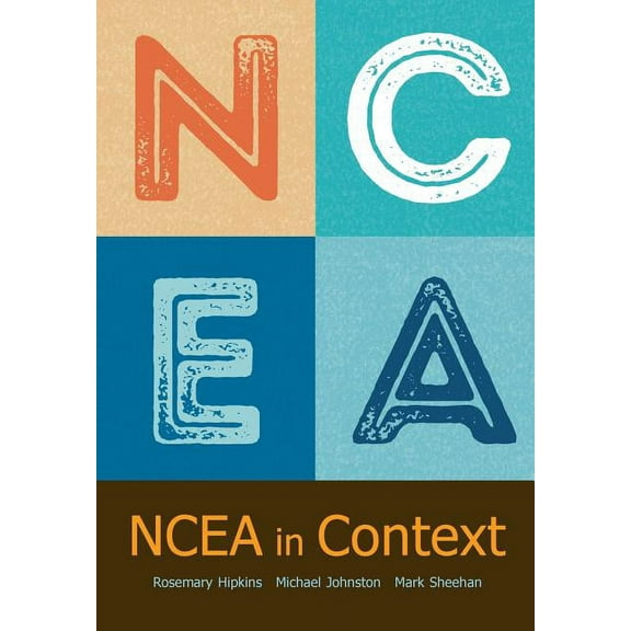 NCEA in context, (Paperback)