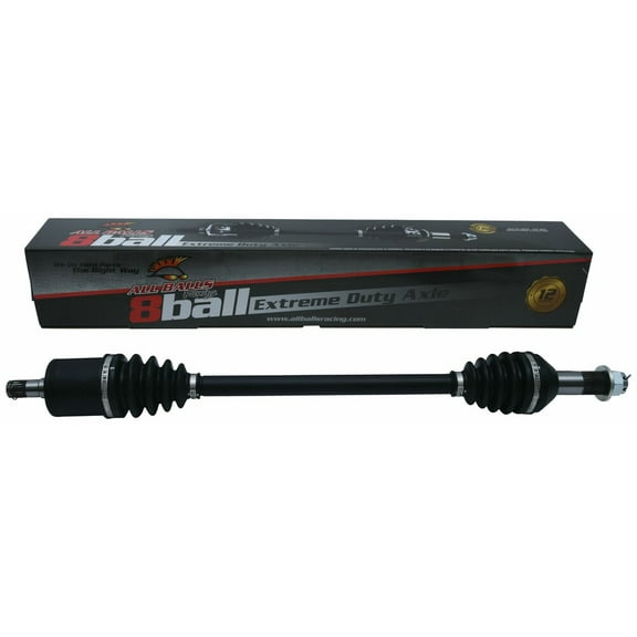 All Balls 8 Ball Extreme Axle Rear AB8-CA-8-309