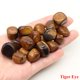 thumbnail image 3 of Piedra pulida natural, cristal curativo, mineral a granel, grava, espécimen de cuarzo, piedra preciosa mineral, tanque de jardín, acuario, decoración del hogar, regalo, 3 of 5