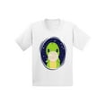thumbnail image 1 of Awkward Styles Dinosaur Shirts for Kids Cute Dinosaur T-shirts Birthday Gifts for Youth Funny Dinosaur with a Pink Gum Tshirt Themed Birthday Party T shirt for Boys and Girls Youth Shirt, 1 of 4