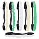 thumbnail image 1 of 6 Diademas Elásticas con Brillantina para Mujer, Ajustables y Antideslizantes, Accesorios para el Cabello Elásticos y Modernos, Diademas Brillantes, Colores Surtidos, 1 of 6
