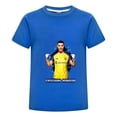 thumbnail image 1 of Playera CR7 para Niño Aficionado al Futbol | Ropa Deportiva con Diseño Ronaldo, 1 of 4