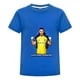 thumbnail image 1 of Playera CR7 para Niño Aficionado al Futbol | Ropa Deportiva con Diseño Ronaldo, 1 of 4
