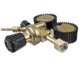 thumbnail image 4 of Mig Tig Pressure Regulator Co2 Reducer Durable Mini Gas Cylinder High Precision Tool Brass Argon Ar Co2 Home Dual Gauge, 4 of 4